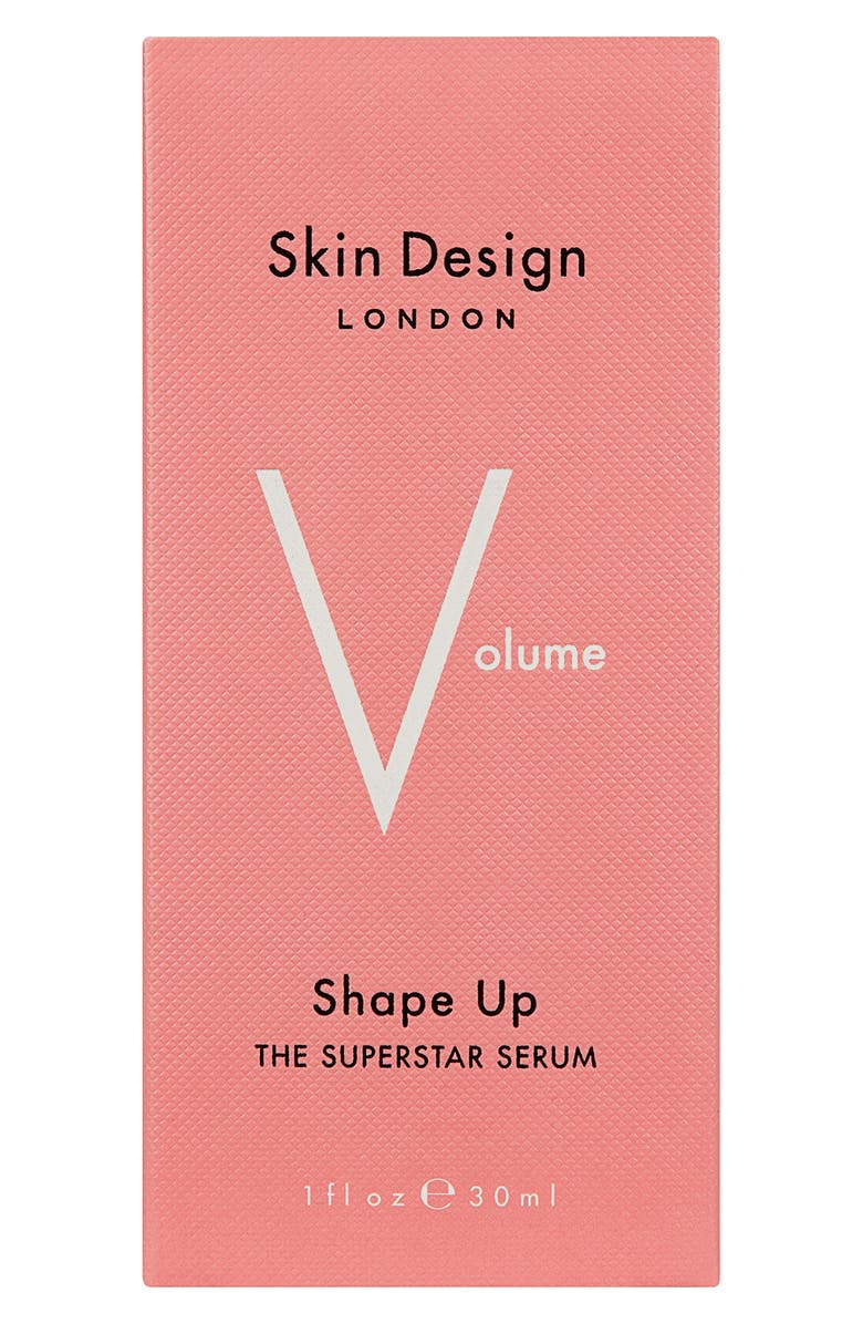 Skin Design London Volume Shape Up Serum, Alternate, color, 