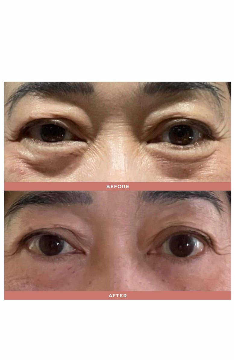 Olivia Quido Skincare Wrinkle Blur Eye Brightener, Alternate, color, Transparent