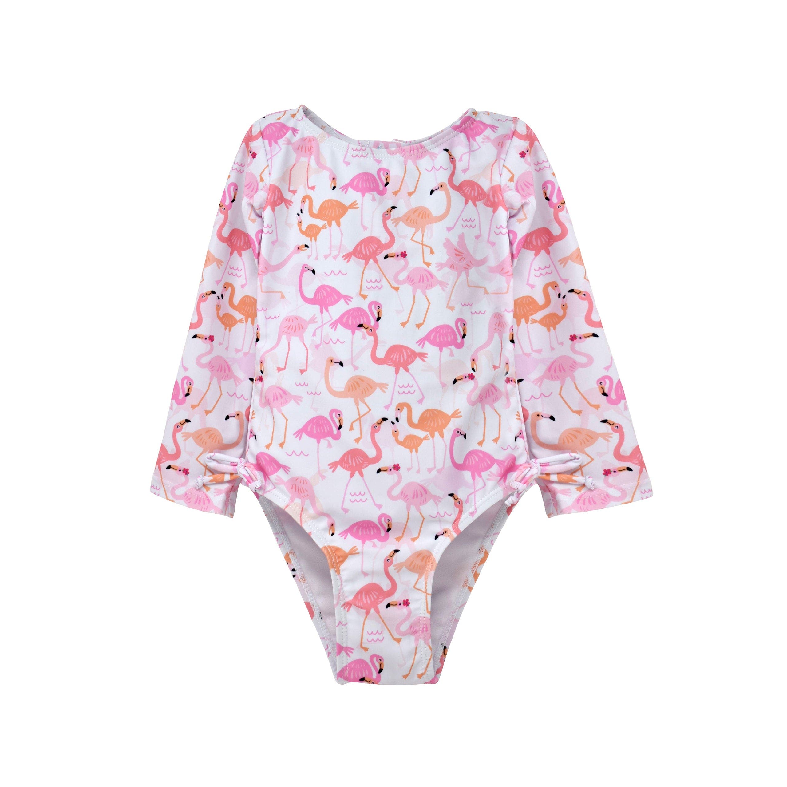 Flamingo Love