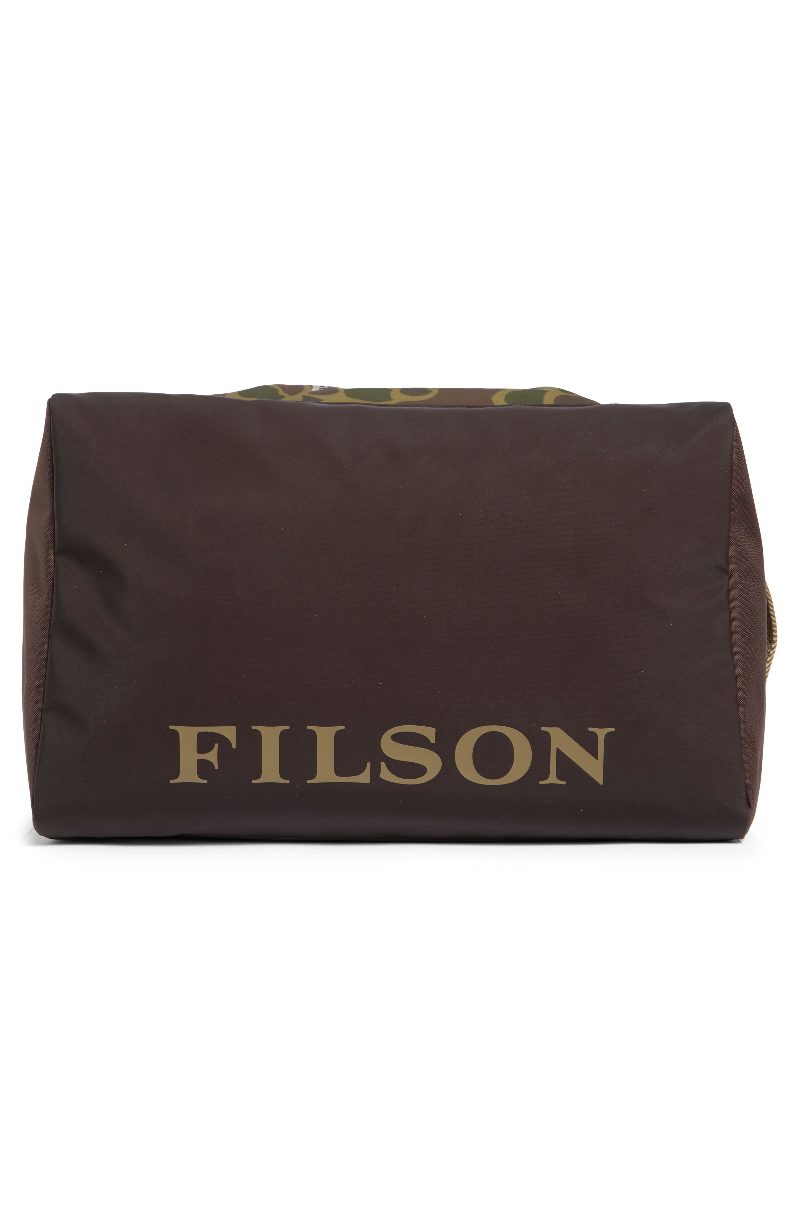 All-Weather 50L Duffle, Alternate, color, TUNDRA SHRUB CAMO