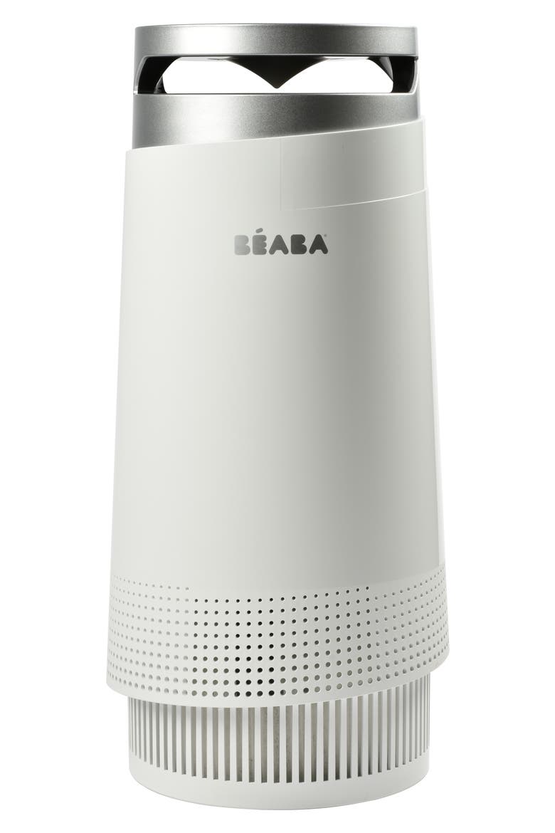 Air Purifier, Main, color, WHITE