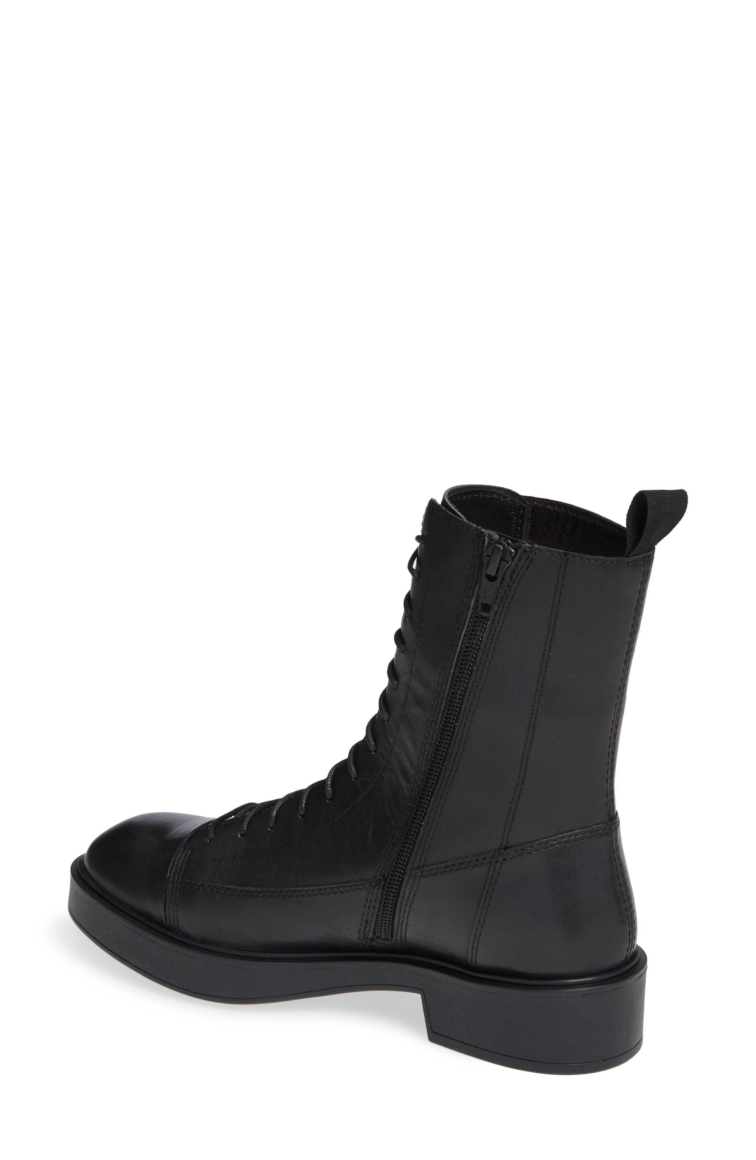 Vagabond Shoemakers Diane Lace-Up Bootie, Alternate, color, 