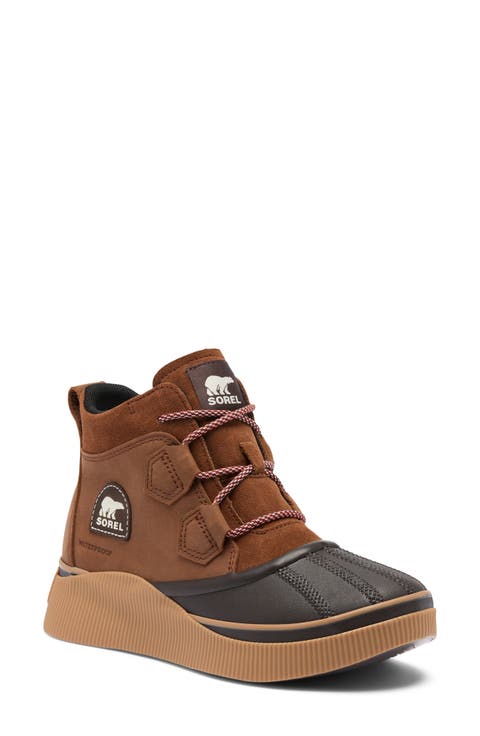 Out N About IV Classic Waterproof Duck Boot