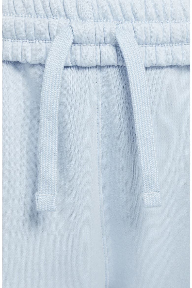 Kids' Sportswear Club Fleece Sweatpants, Alternate, color, LIGHT ARMORY BLUE/ WHITE
