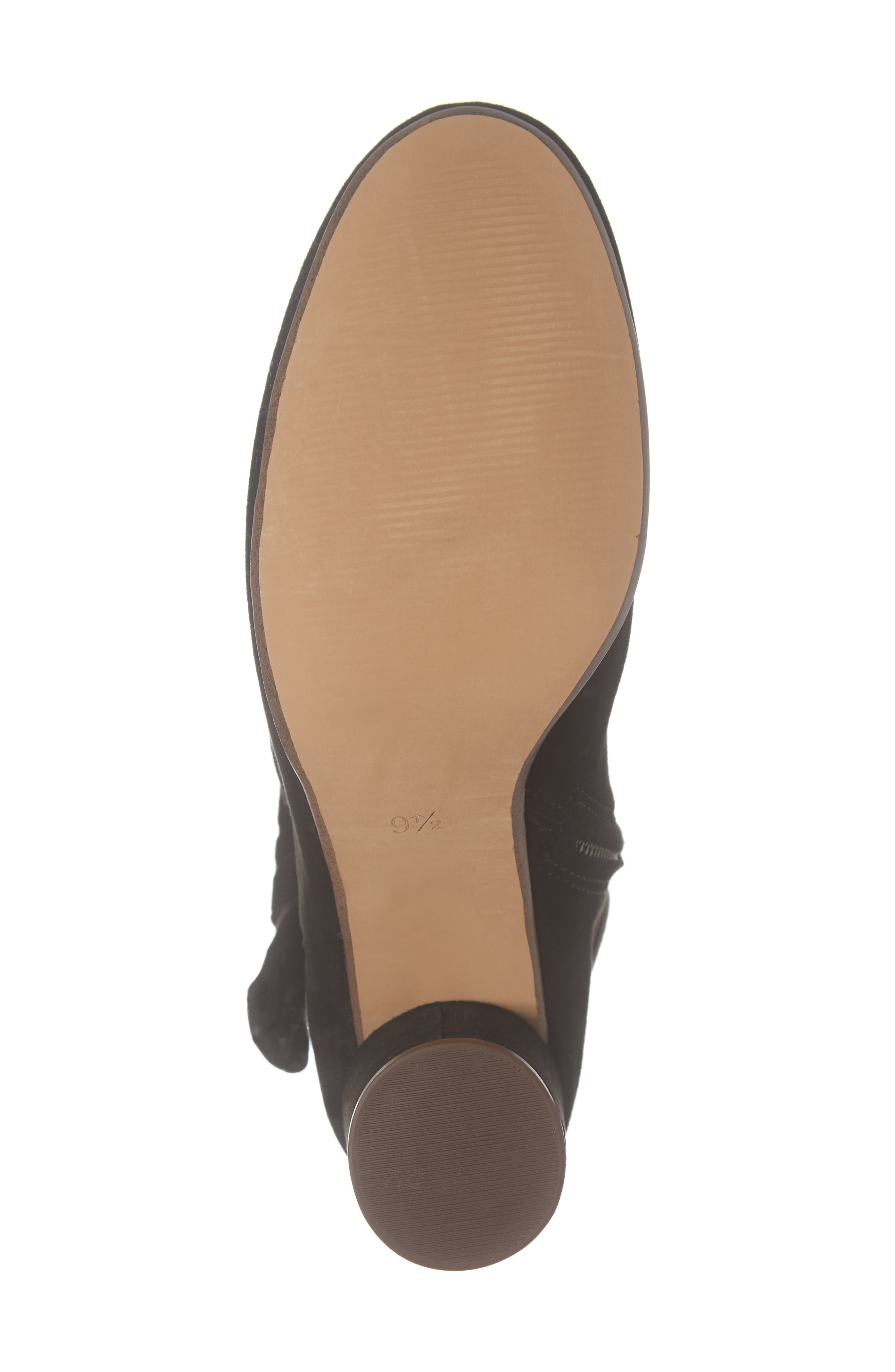 Madewell Gavi Bow Bootie, Alternate, color, 