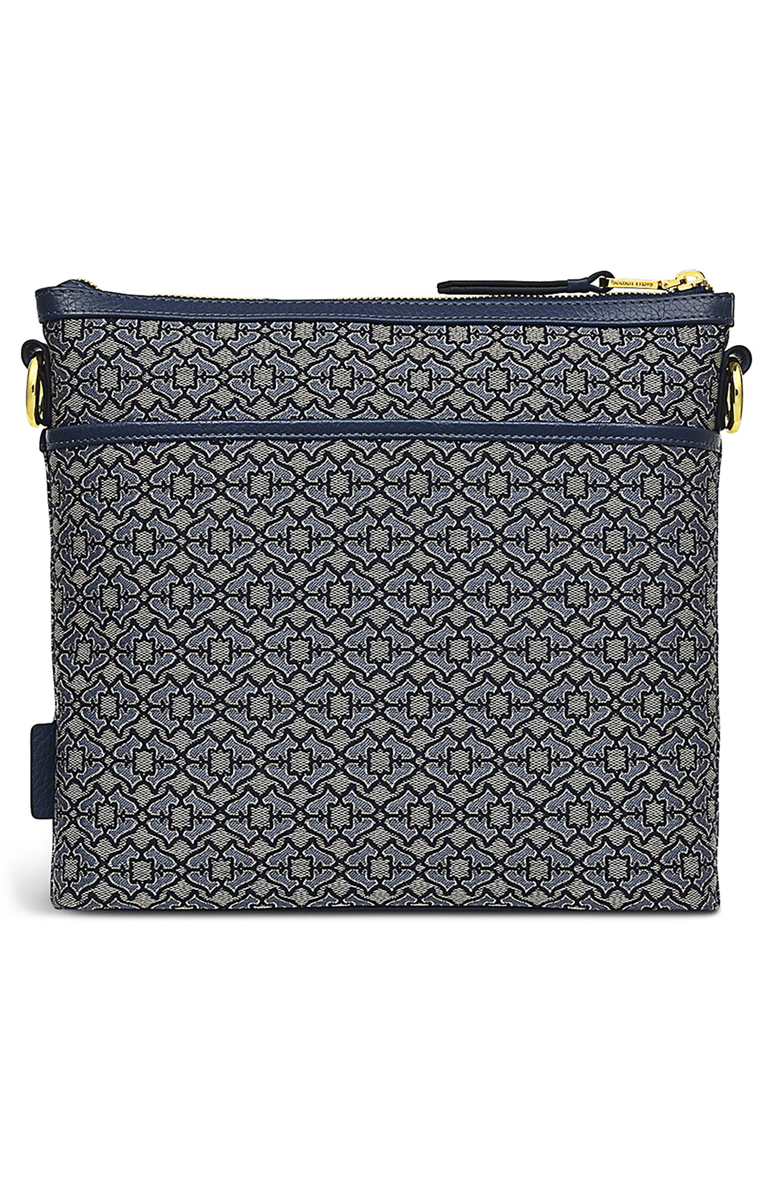 Radley Pockets 2.0 Heirloom Medium Crossbody Bag, Alternate, color, Goose Grey