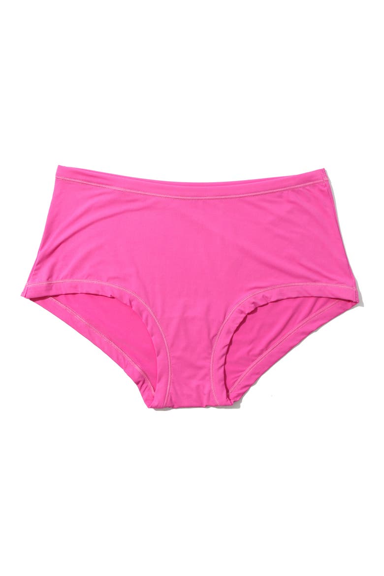 YourFit™ Boyshorts, Alternate, color, MARMALADE