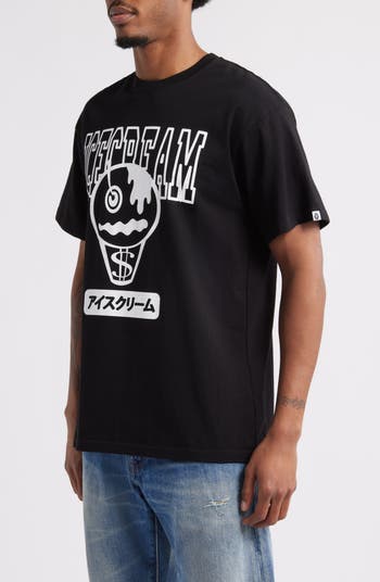 Splat Graphic T-Shirt