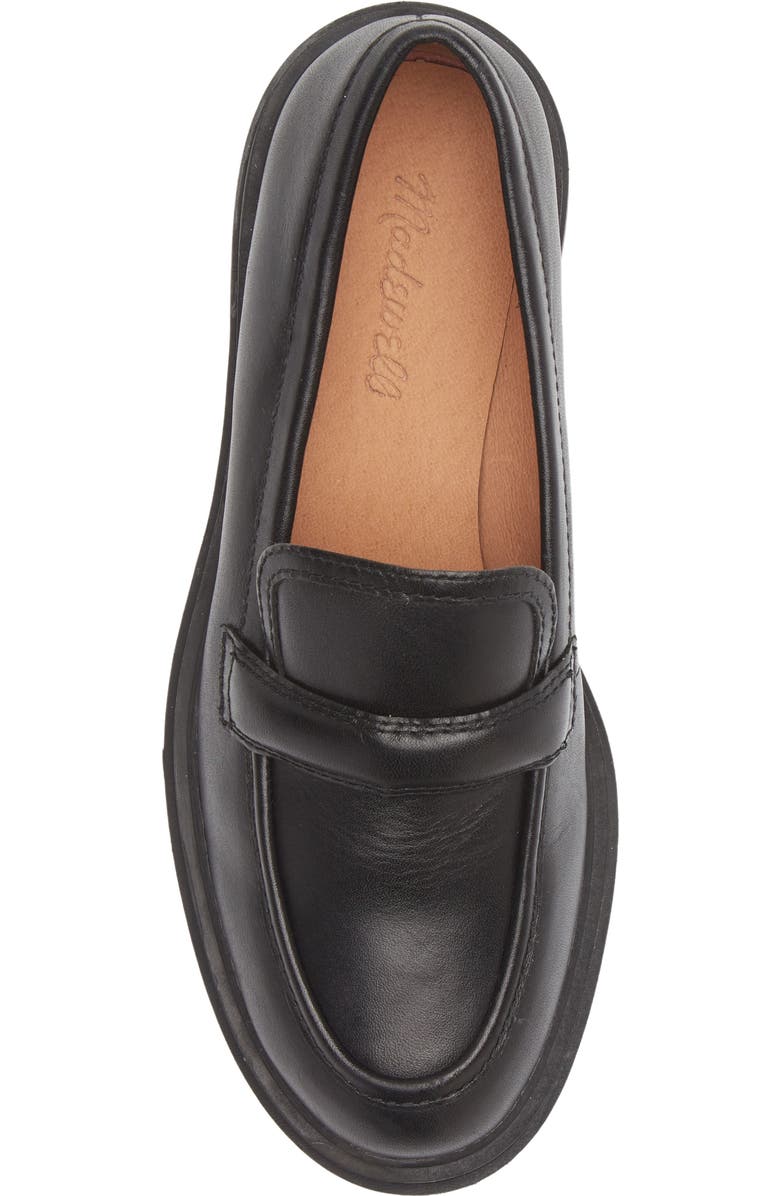 Madewell The Bradley Lugsole Loafer, Alternate, color,