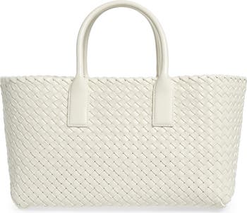 Bottega Veneta Small Cabat Intreccio Leather Tote | Nordstrom
