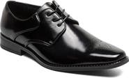 Stacy Adams Kendall Brogue Plain Toe Derby