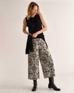 Cartolina Lou Cashmere Sweater Shell