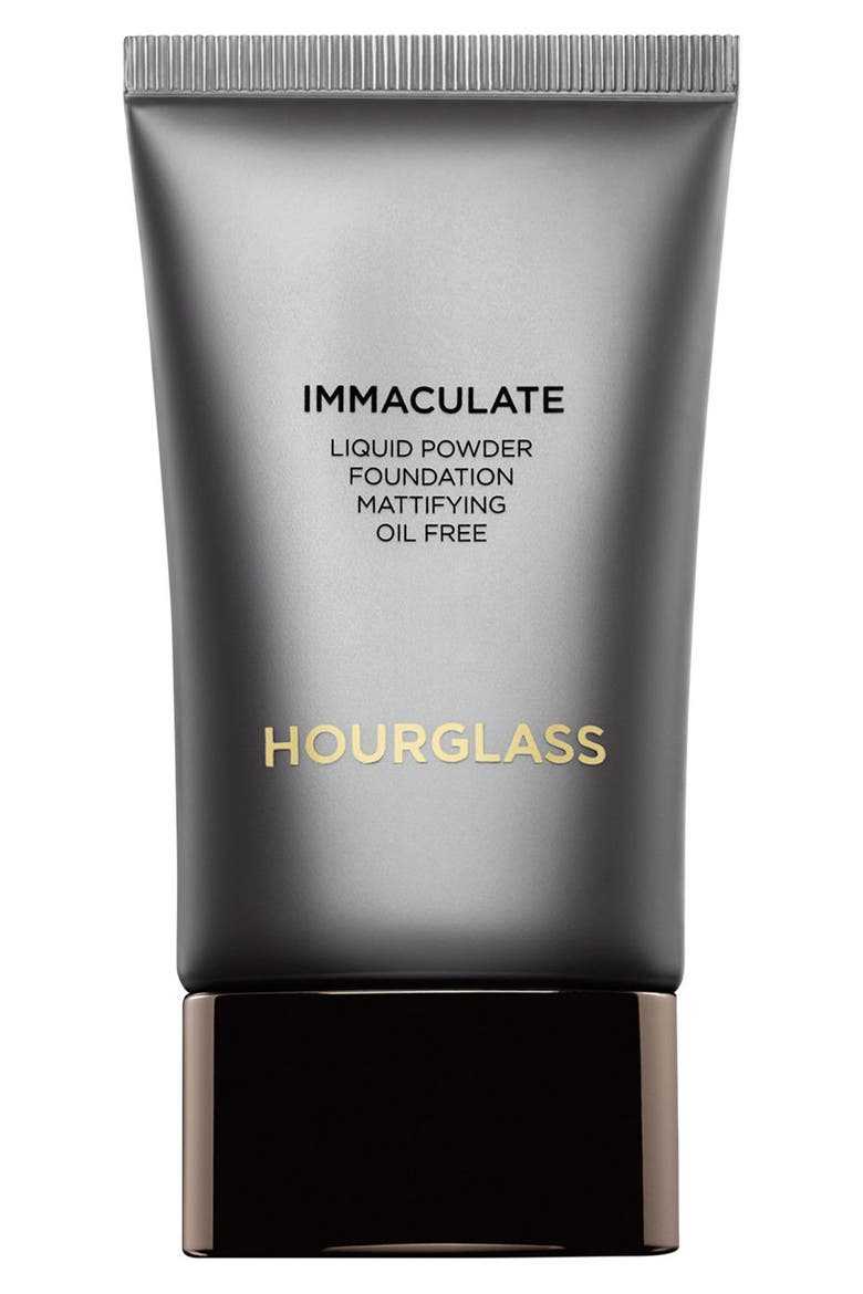 Immaculate® Liquid Powder Foundation, Main, color, GOLDEN AMBER