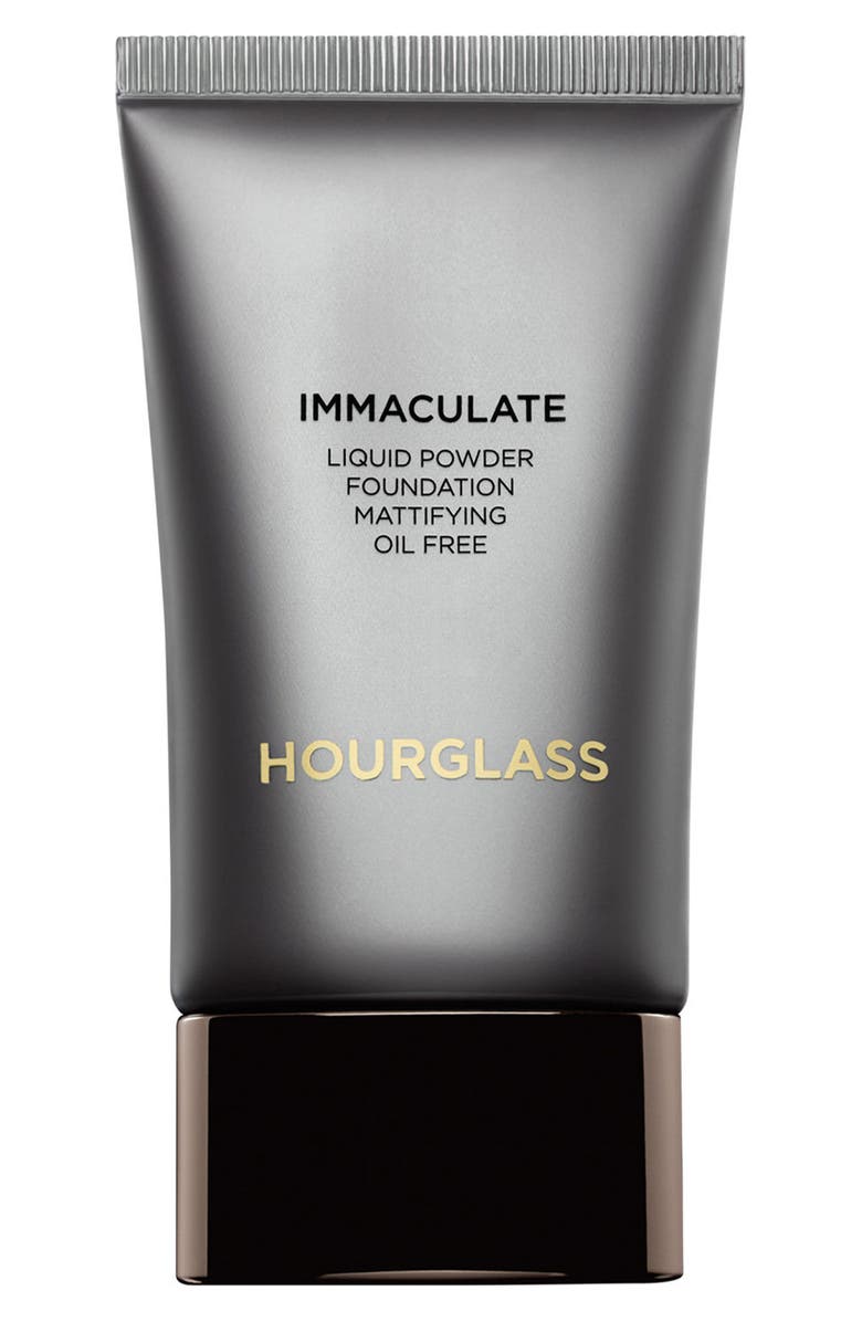 HOURGLASS Immaculate<sup>®</sup> Liquid Powder Foundation, Main, color, 