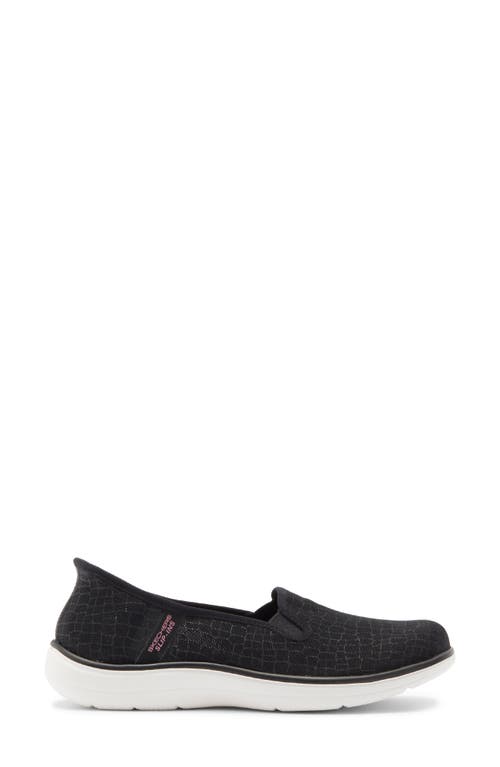 Skechers Slip-ins™ On-the-go® Sneaker In Black