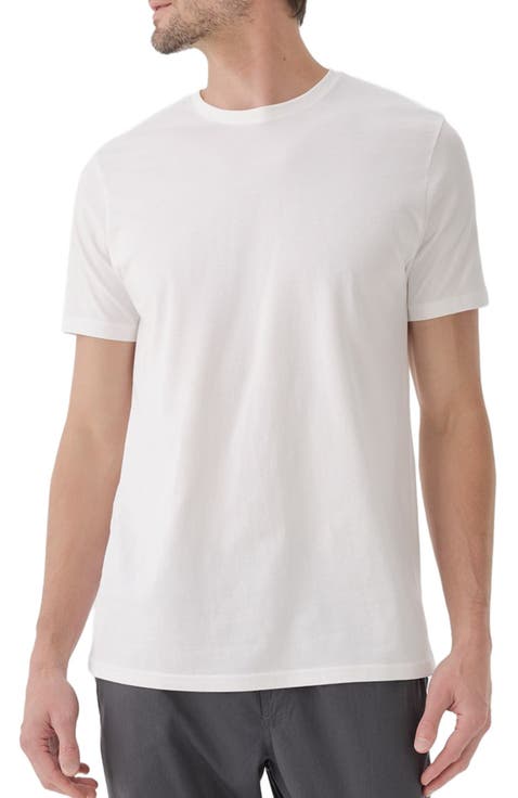 Organic Cotton Softspun Crew Neck Tee