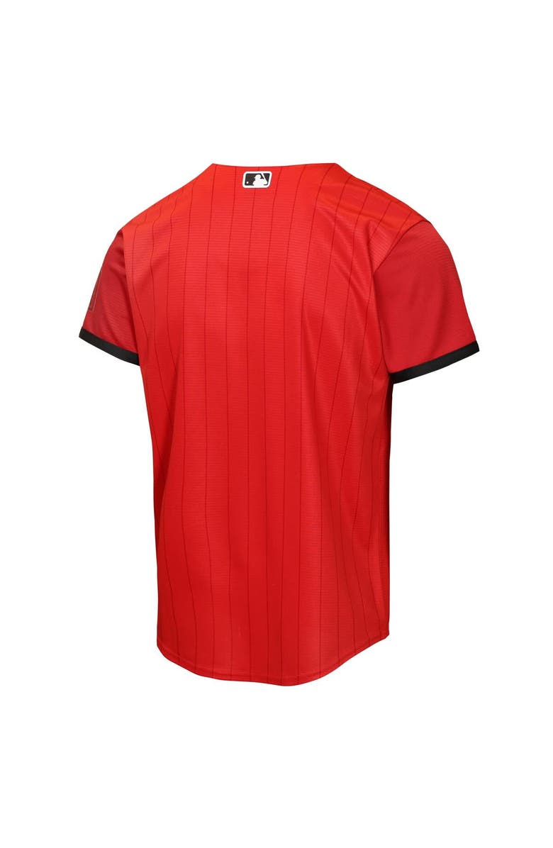 Nike Youth Nike  Red Cincinnati Reds 2026 City Connect Stadium Jersey, Alternate, color, Red