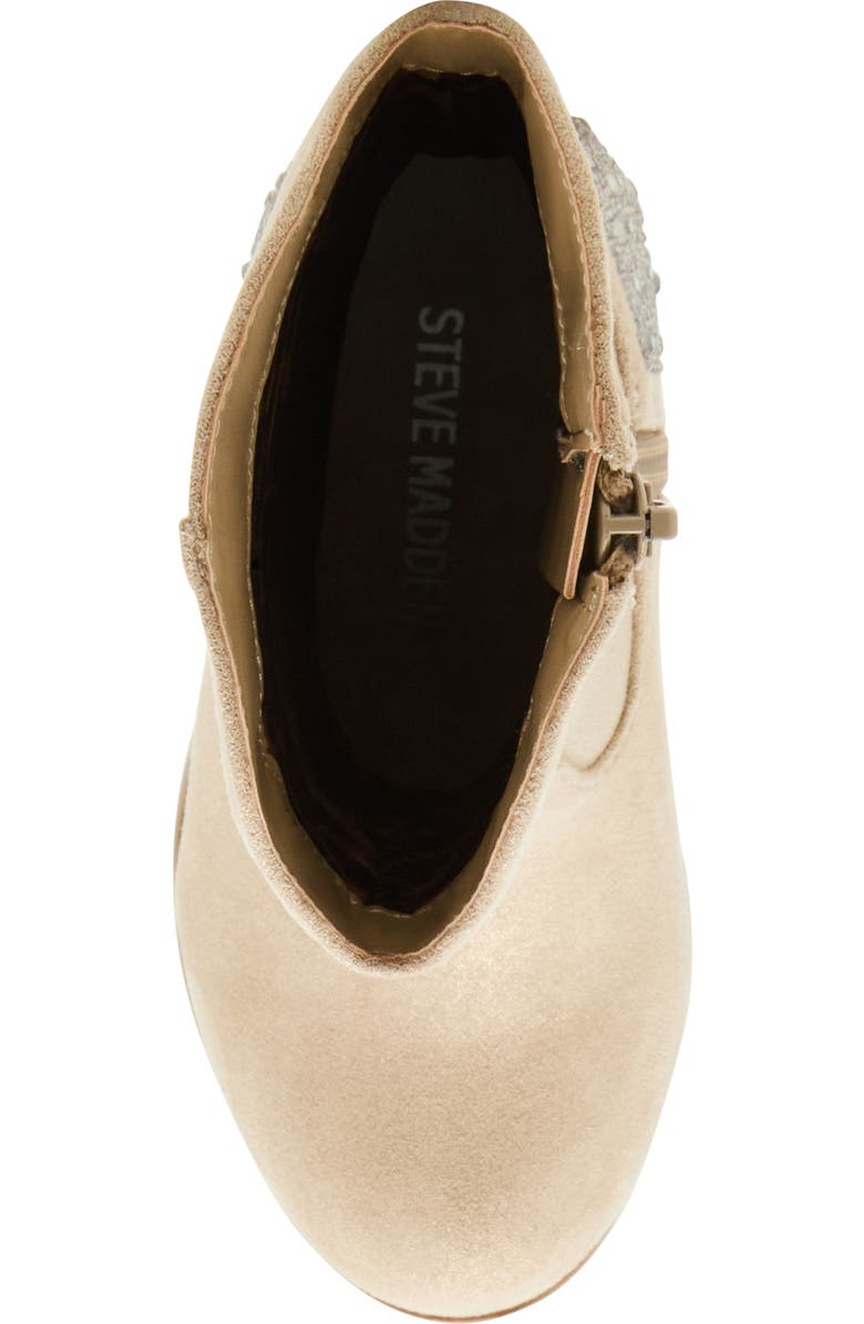 Steve Madden Kids' Tyeehah Western Boot, Alternate, color,