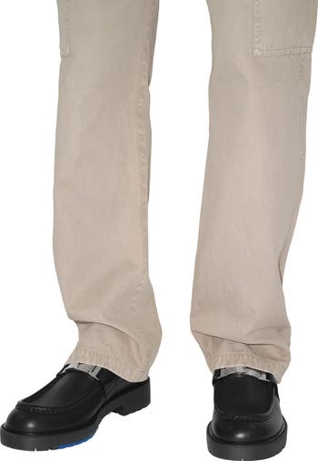 Burberry Raft Loafer (Men) | Nordstrom