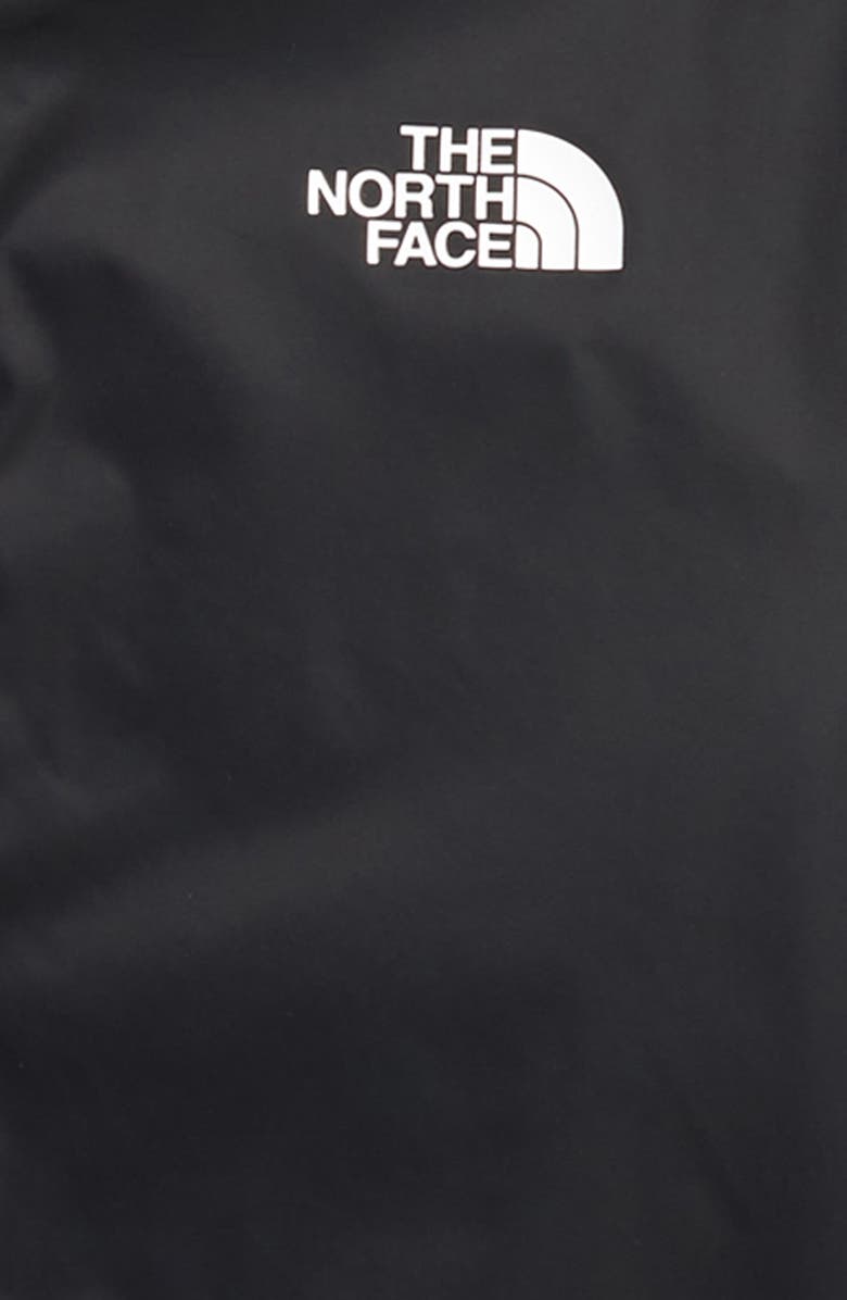 The North Face Kids' Warm Storm Waterproof Hooded Rain Jacket, Alternate, color, 