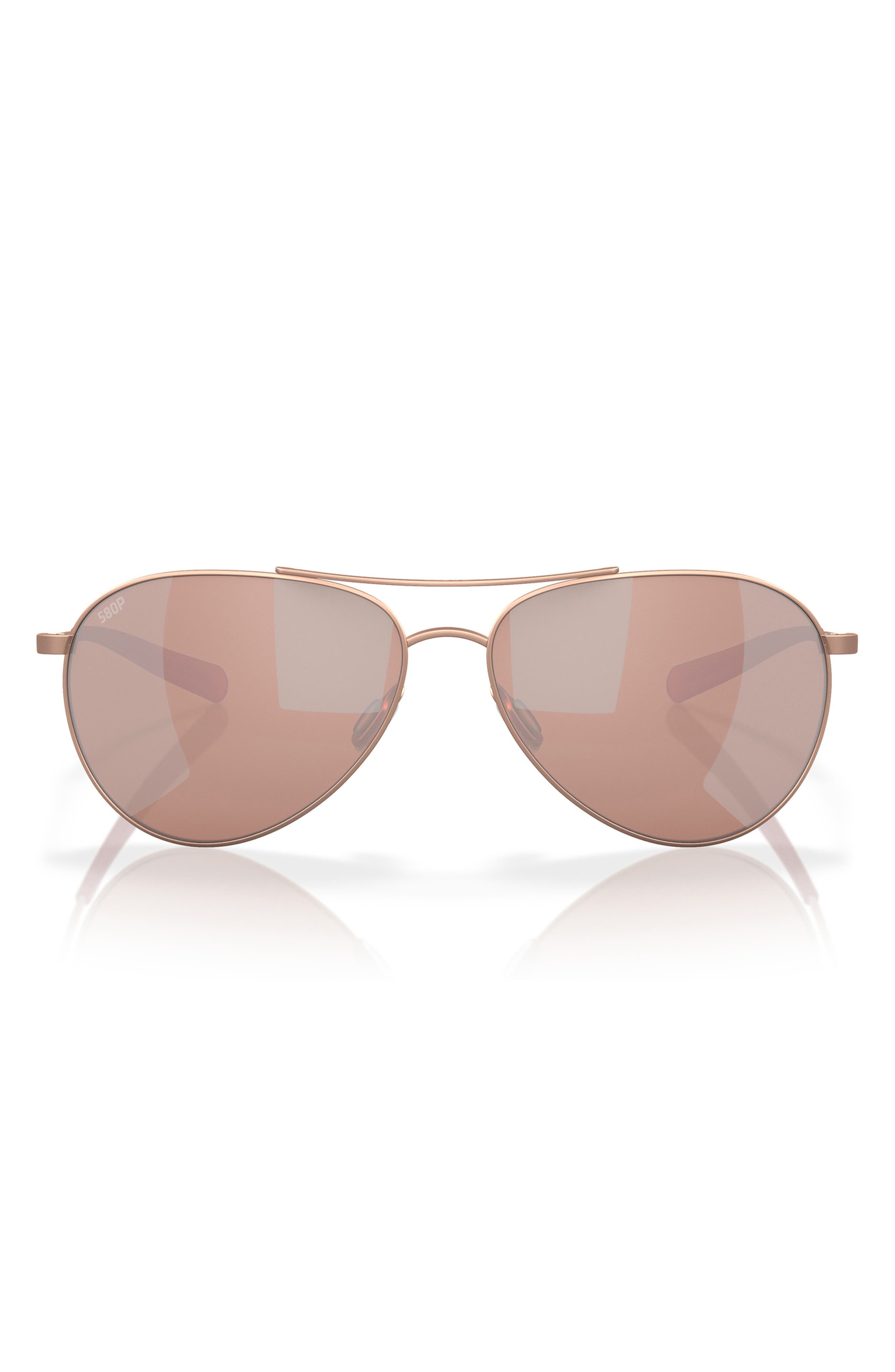 ROSE GOLD / COPPER SILVER 580P