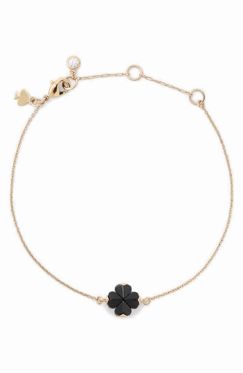 Clover Charm Bracelet