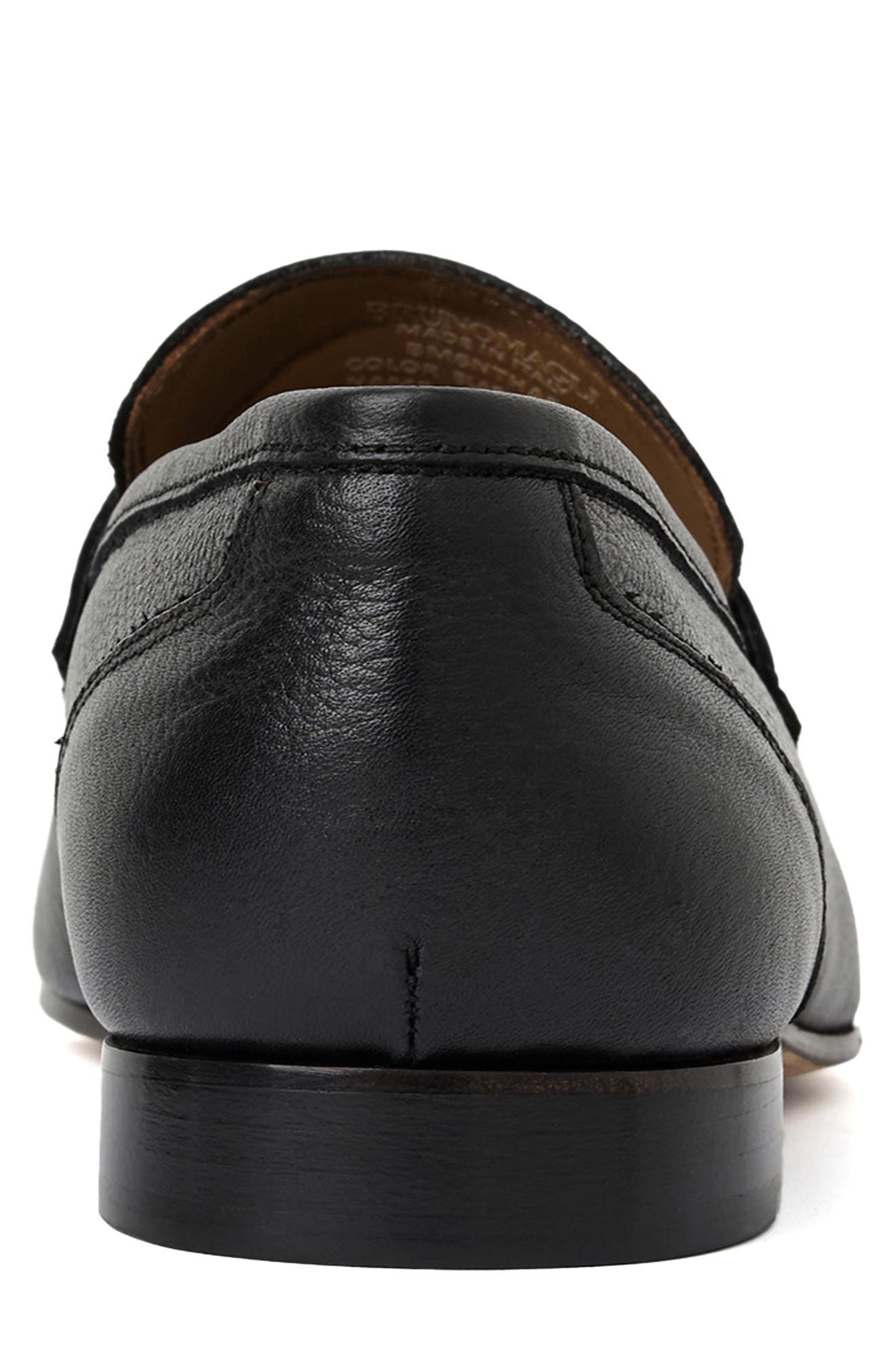 Bruno Magli Nathan Penny Loafer, Alternate, color, 