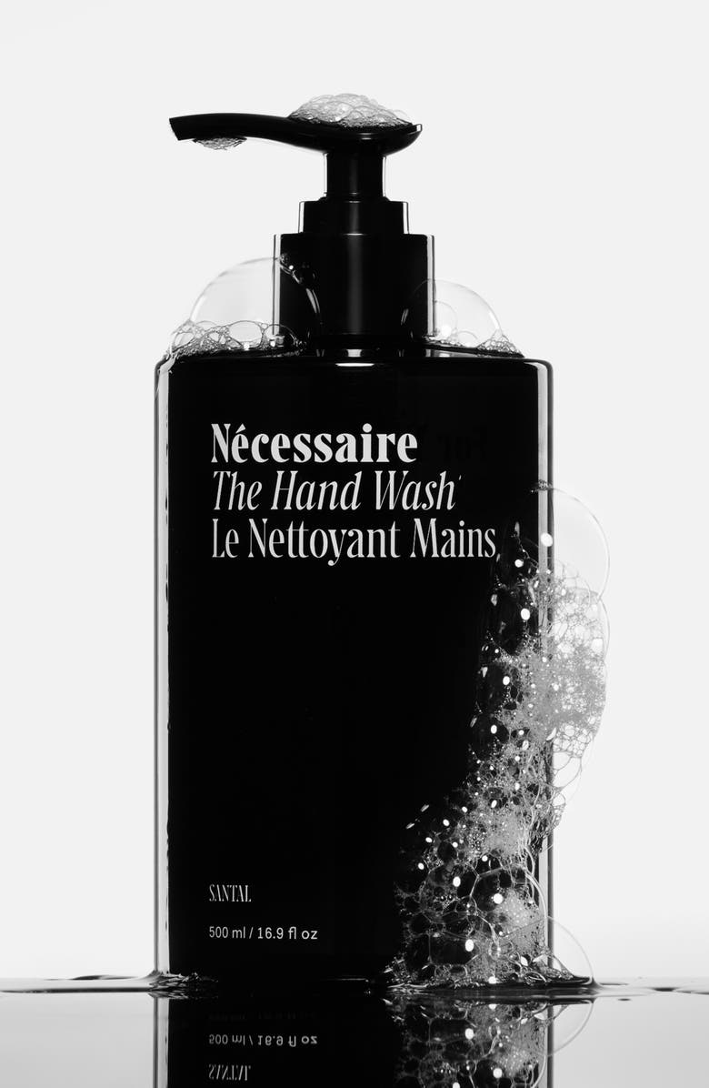 Nécessaire The Hand Wash in Santal, Alternate, color, 