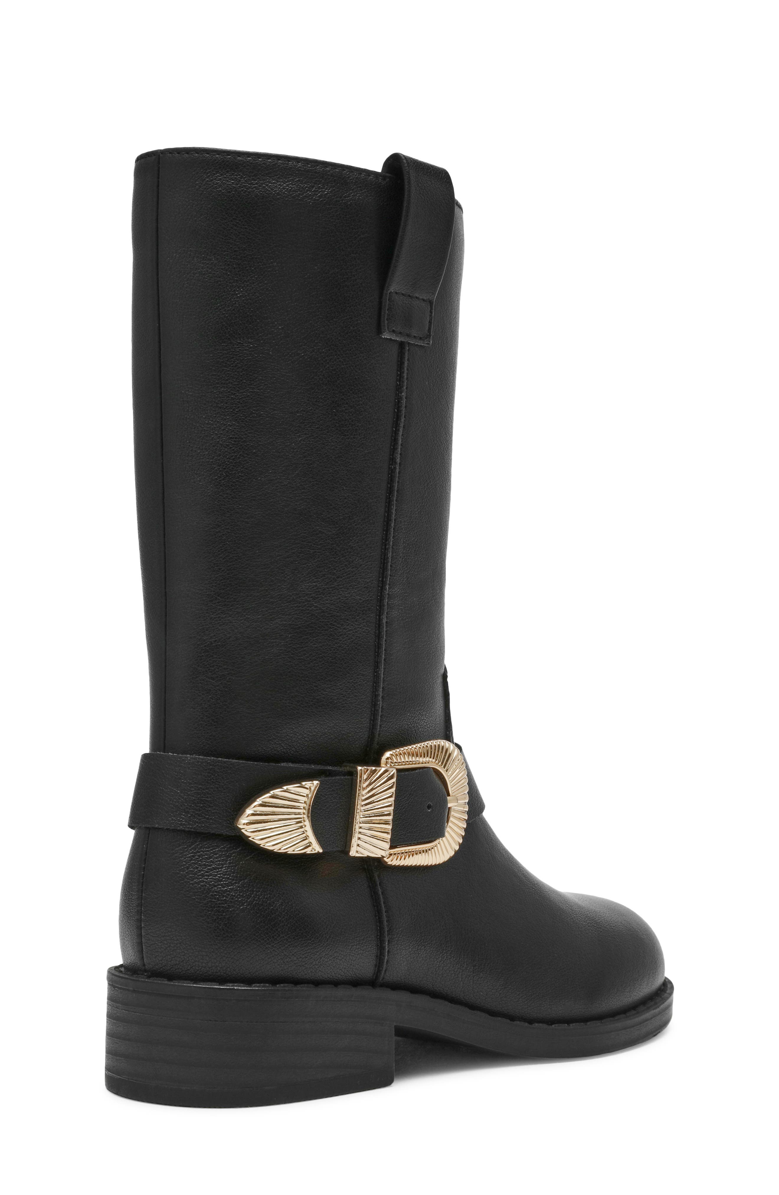 DV by Dolce Vita Kids' Morrisey Boot, Alternate, color, Black