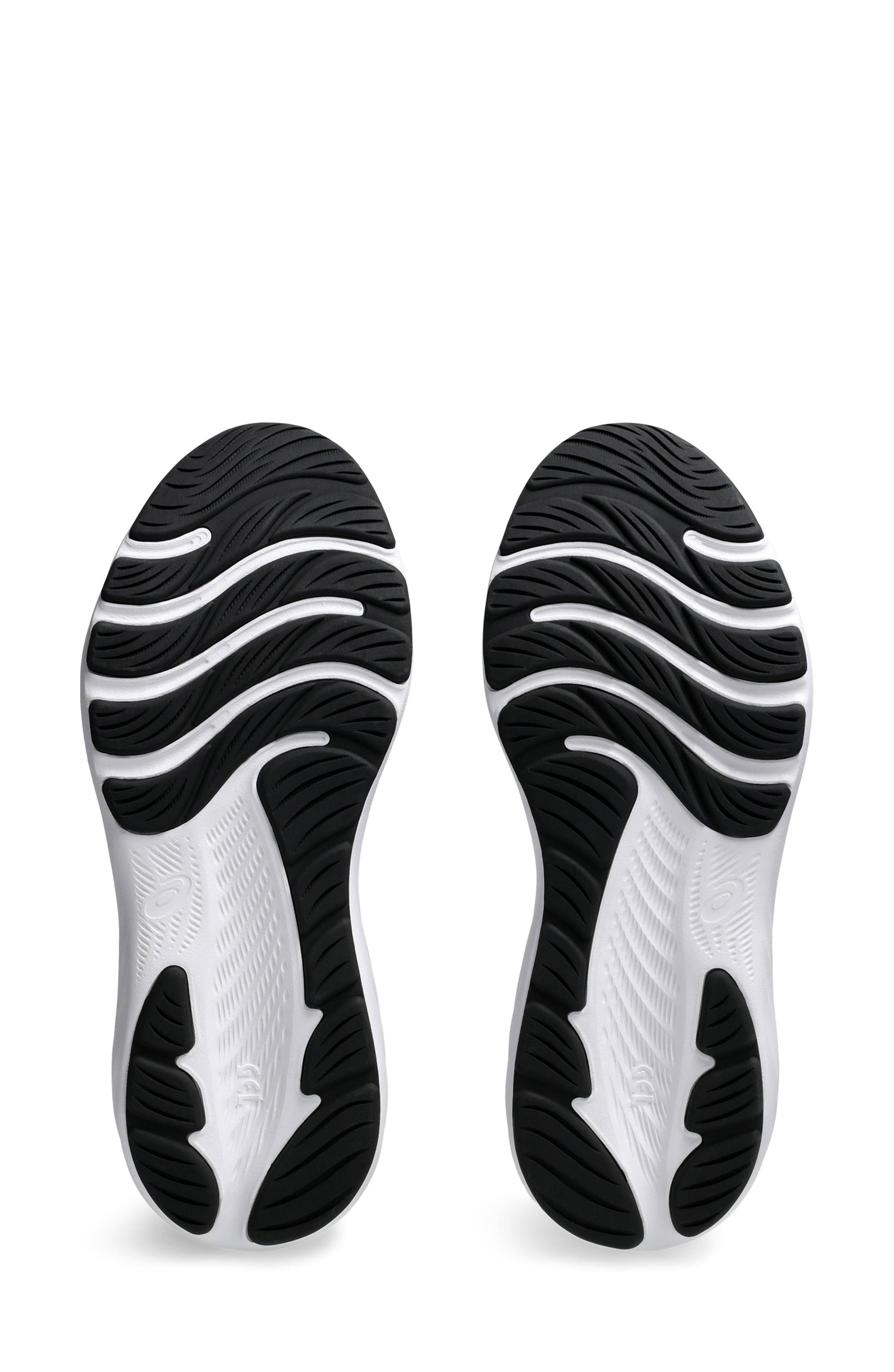 Gel-Venture 9 Running Shoe, Alternate, color, BLACK/ LIGHT CELADON