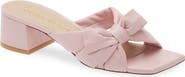 Stuart Weitzman Sofia Bow Sandal