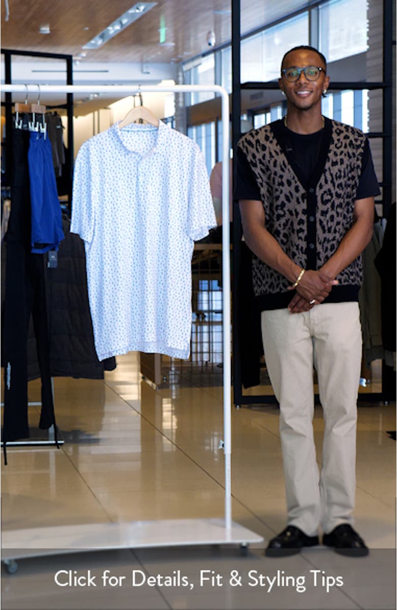 Palmero Brrr° Performance Polo, sales video thumbnail