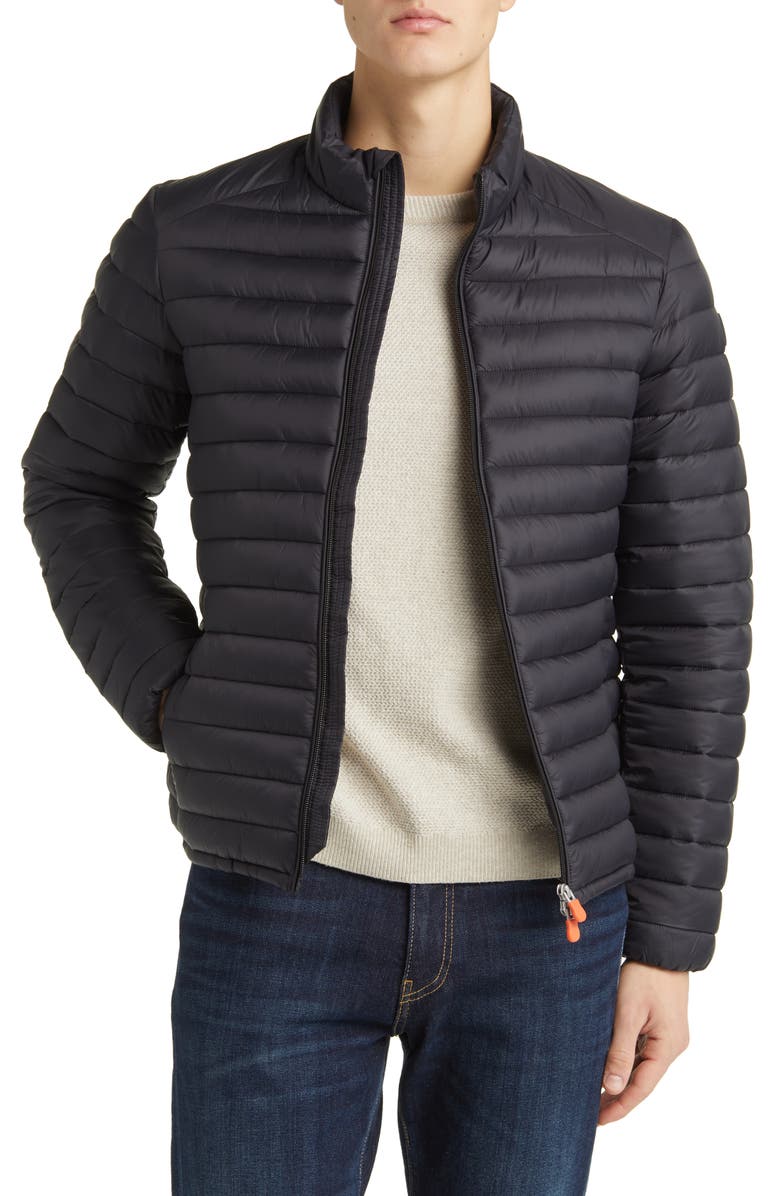 Save The Duck Alexander Puffer Jacket, Main, color, 