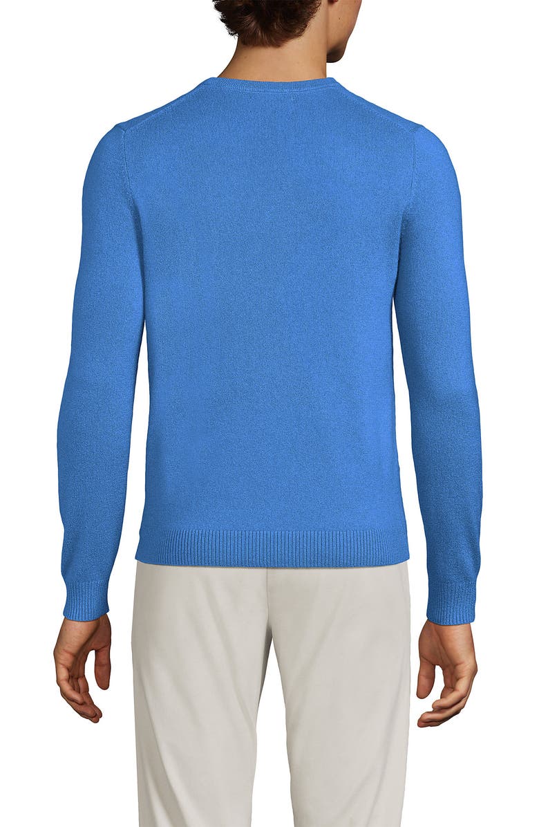 Fine Gauge Cashmere Sweater