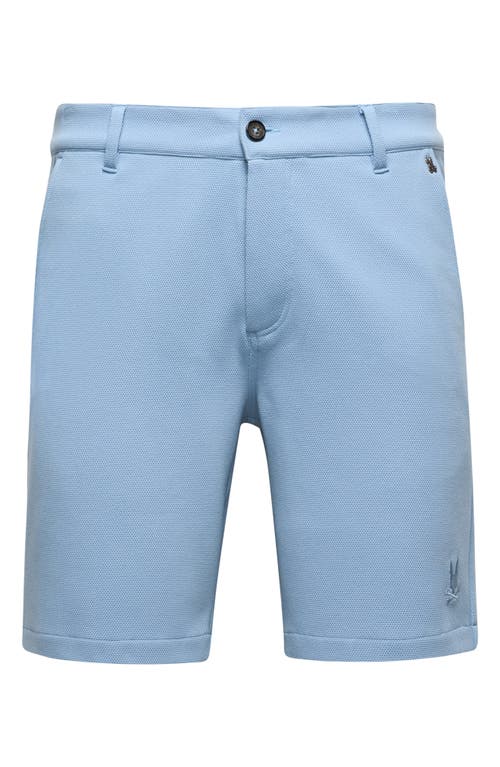 Psycho Bunny Shiro Knit Honeycomb Shorts