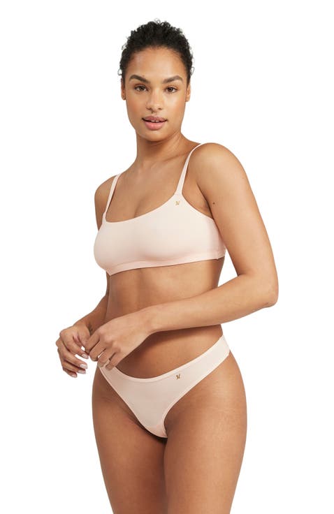 The Stretch Scoop Neck Bralette