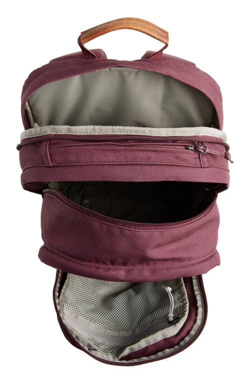 Fjall Raven Fjällräven Räven 28 Backpack In Red