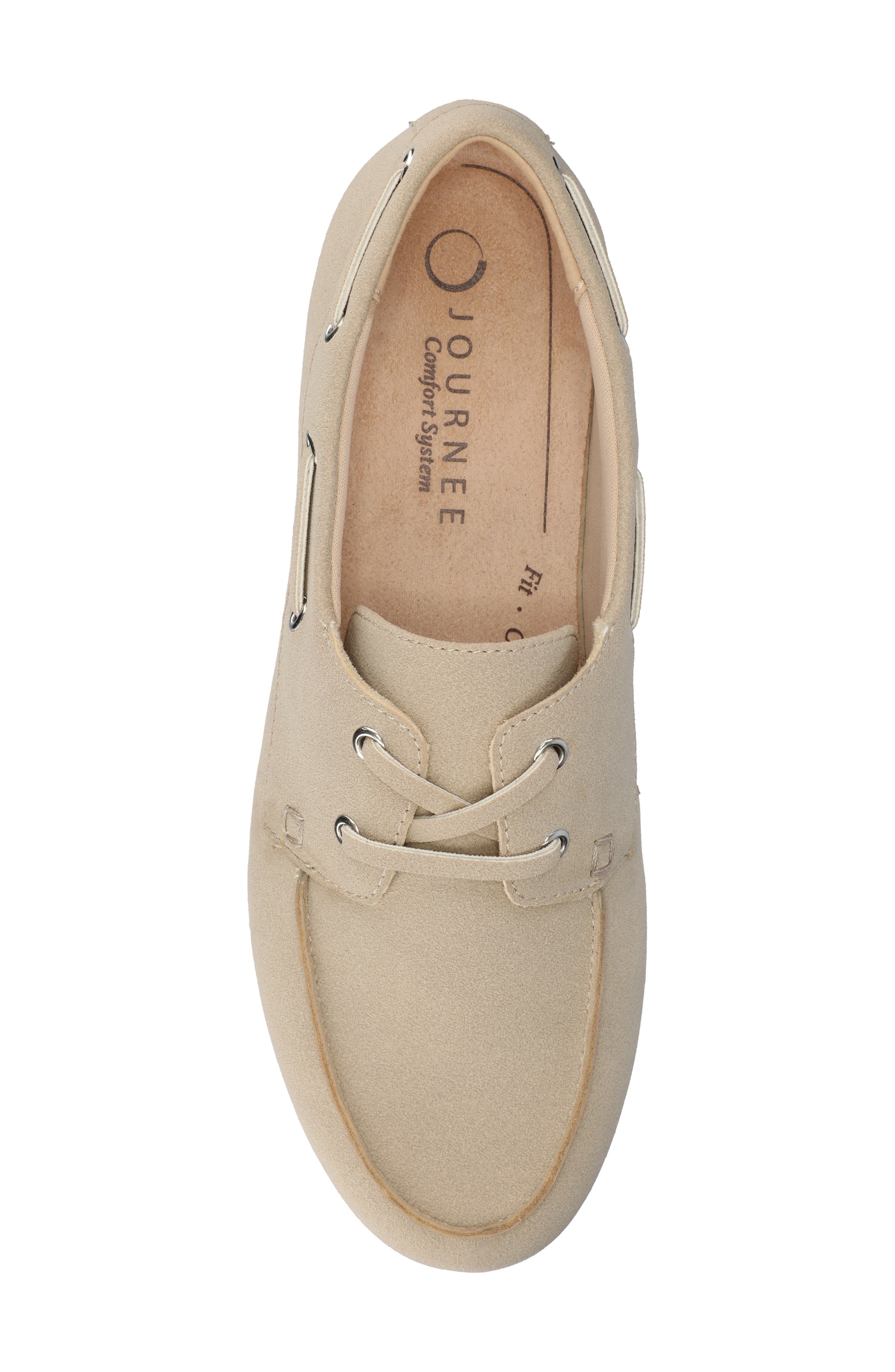 Journee Collection Naomi Loafer, Alternate, color, Stone