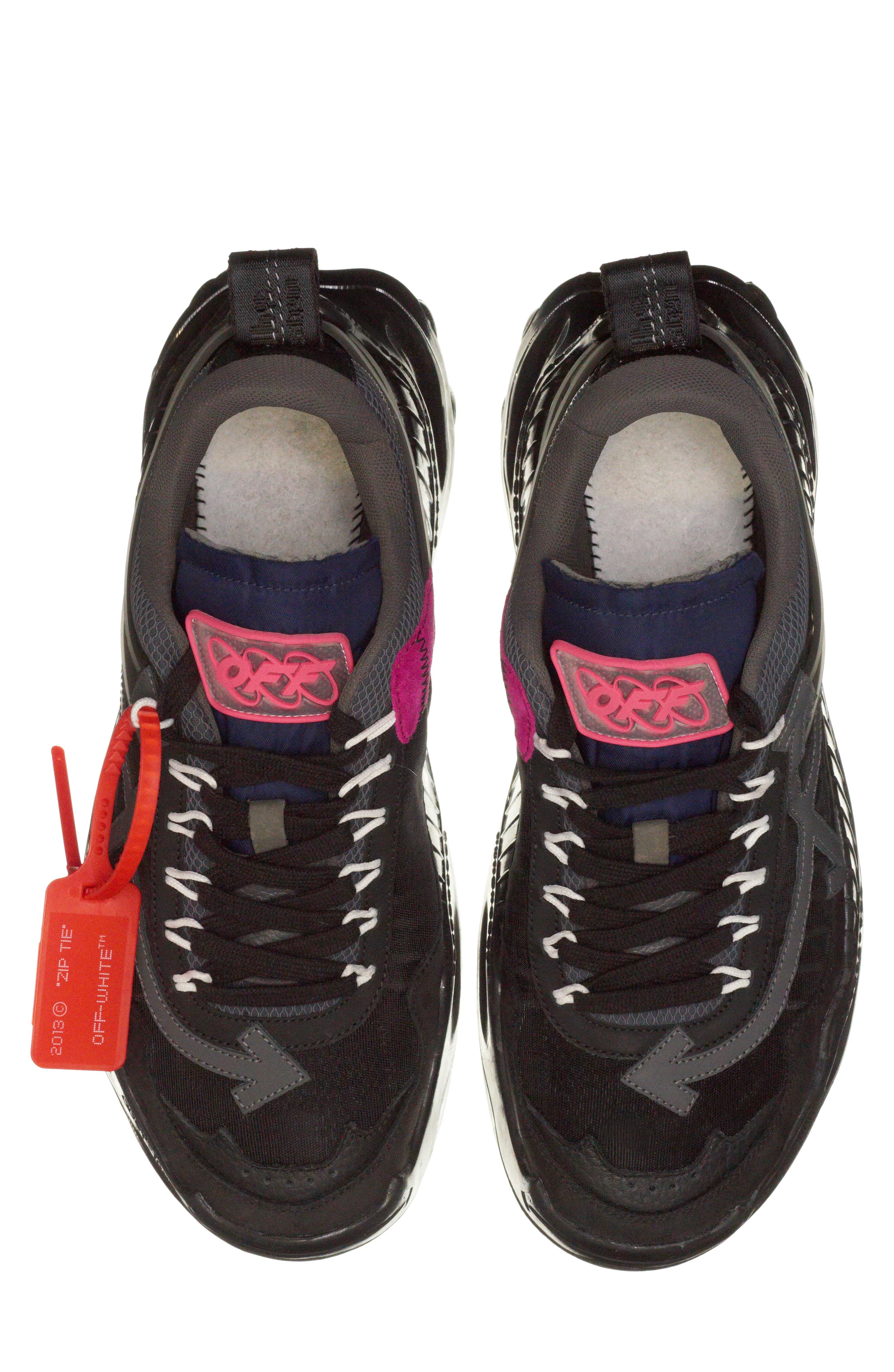 Off-White Odsy-1000 Sneaker, Alternate, color, 