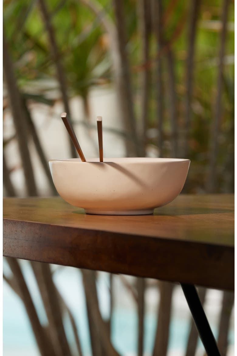 The Ramen Set of 2 Bowls, Alternate, color, DESERT TAUPE