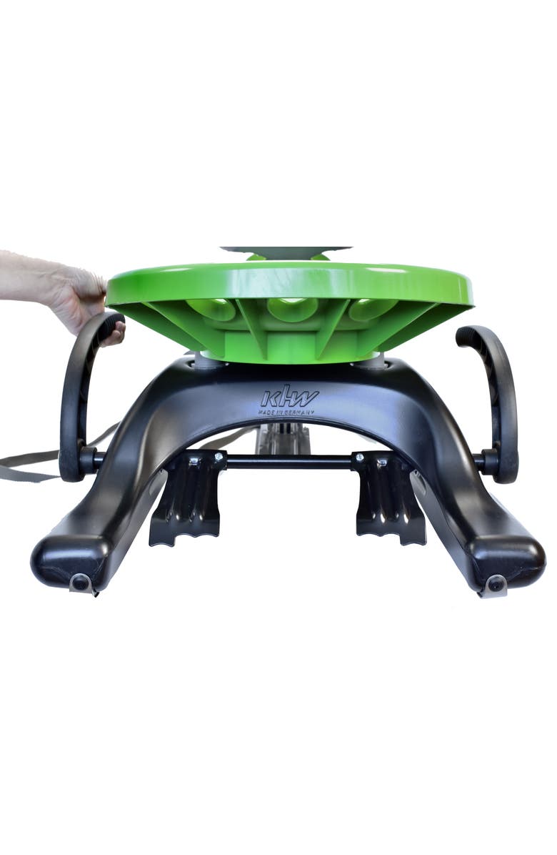 KETTLER Snow Future Sled, Alternate, color, Anthracite