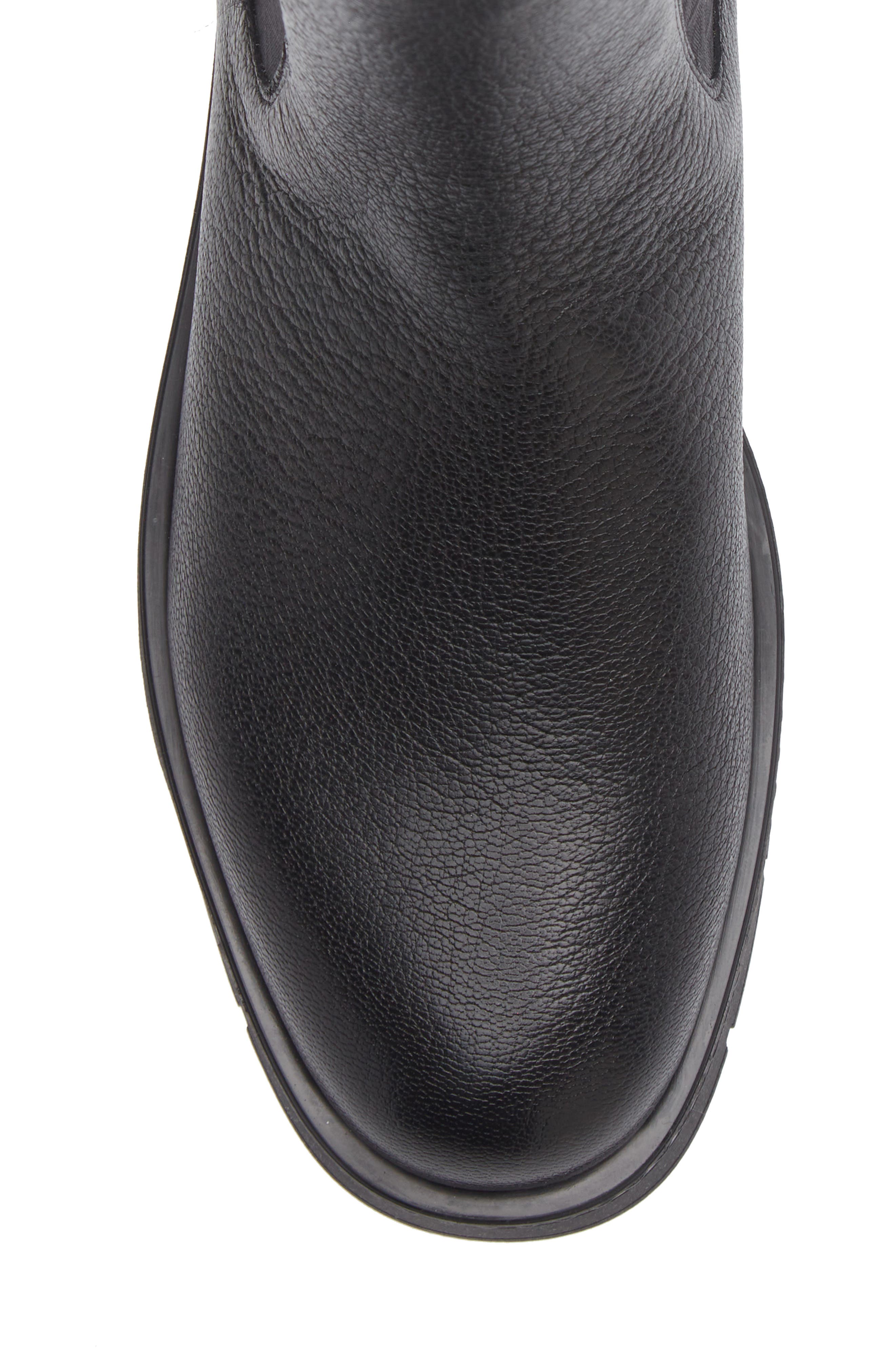 Mohave Chelsea Boot, Alternate, color, BLACK NERO