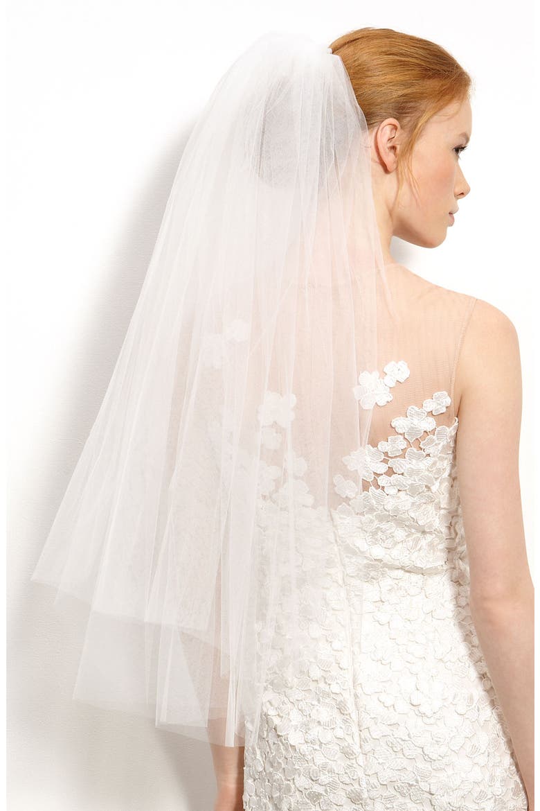 'Kate' Veil, Main, color, IVORY