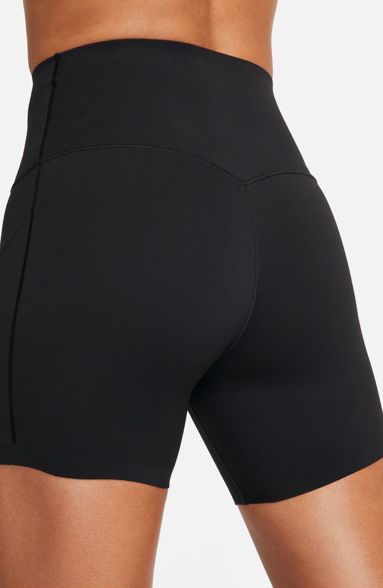 Nike Universa High Waist Bike Shorts, Alternate, color,