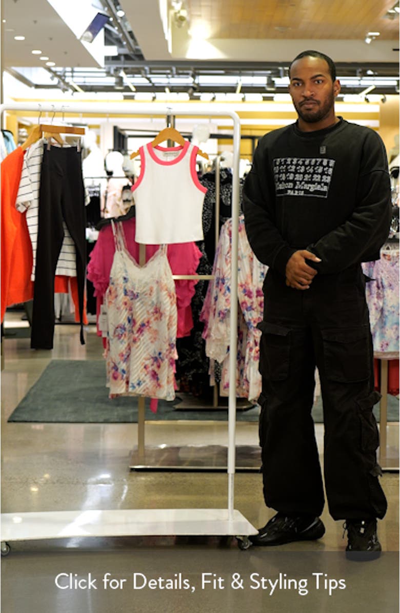 Kids' Rib Racerback Tank, sales video thumbnail