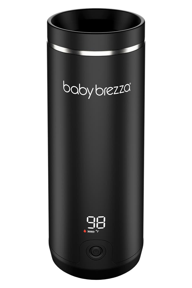 Travel & Portable Bottle Warmer, Main, color, BLACK