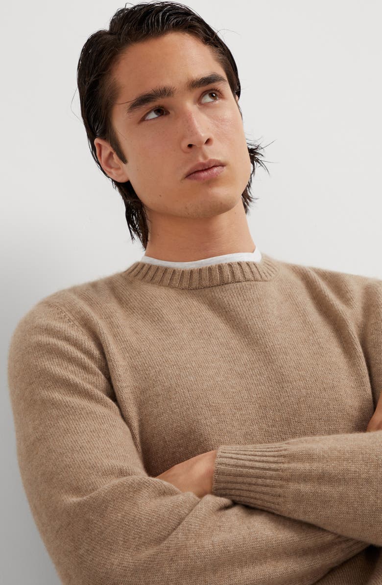 Brunello Cucinelli Cashmere sweater, Alternate, color, 