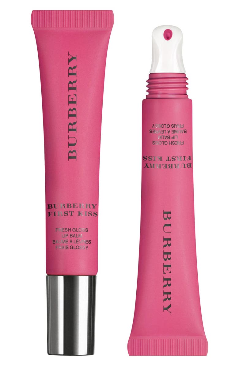 Burberry Beauty First Kiss Fresh Gloss Lip Balm, Alternate, color, 
