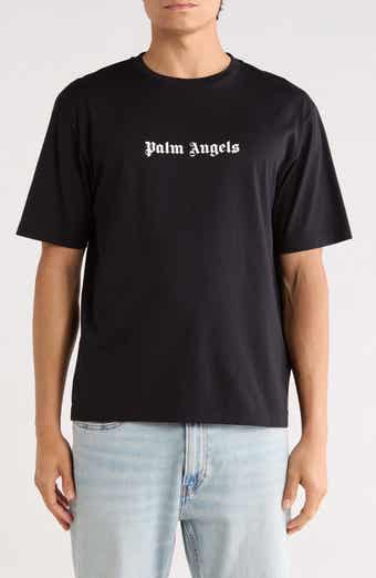 Palm Angels Logo Graphic T-Shirt