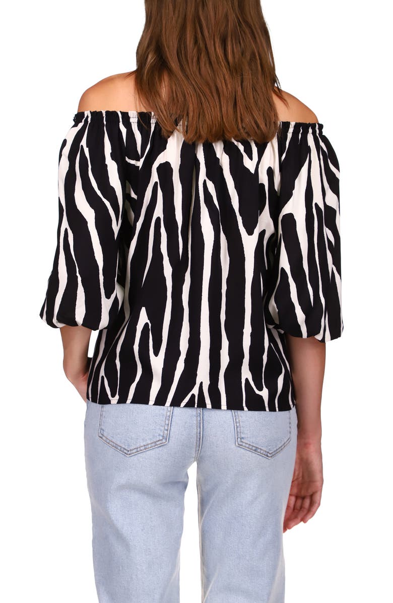 Sanctuary Sun-kissed Off the Shoulder Top, Alternate, color,